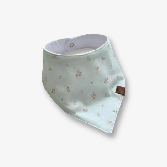 Babero triple capa reversible