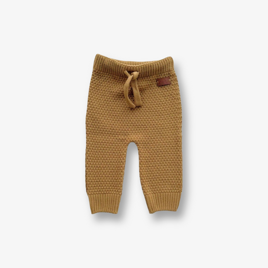 Pantalón hipoalergénico Camel Punto Arroz