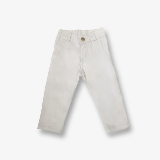 Pantalón Mariano en Gabardina