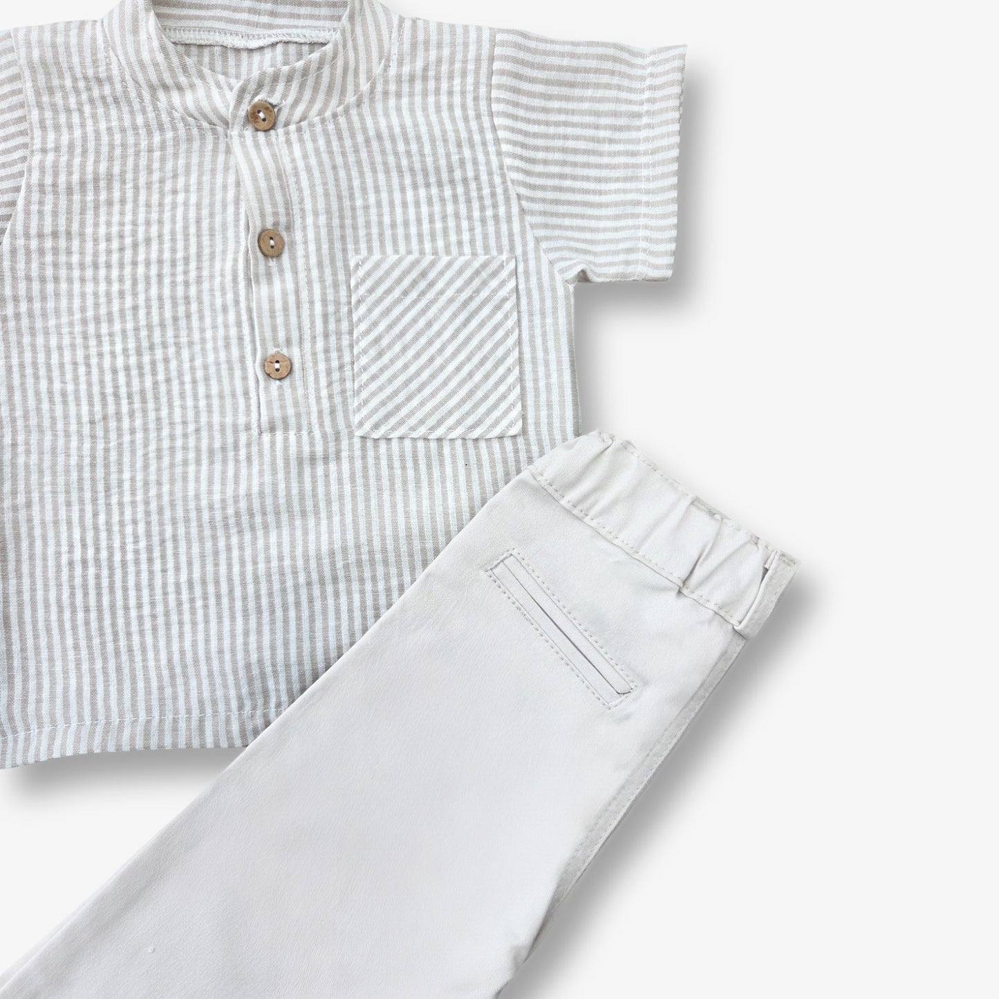 Pantalón Mariano en Gabardina