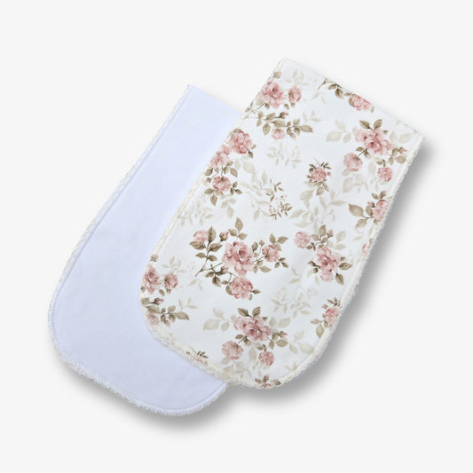 Babitas hipoalergénicas hombro en algodón pima