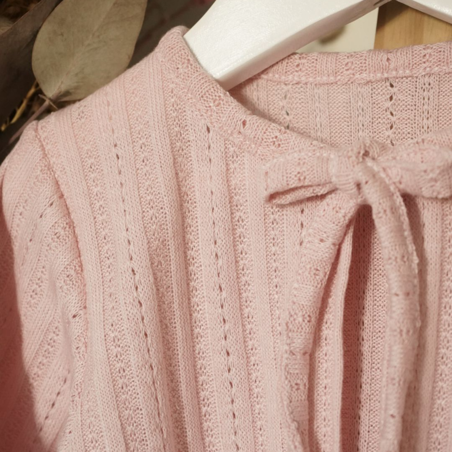 Cárdigan Jacinta en 3 tonos