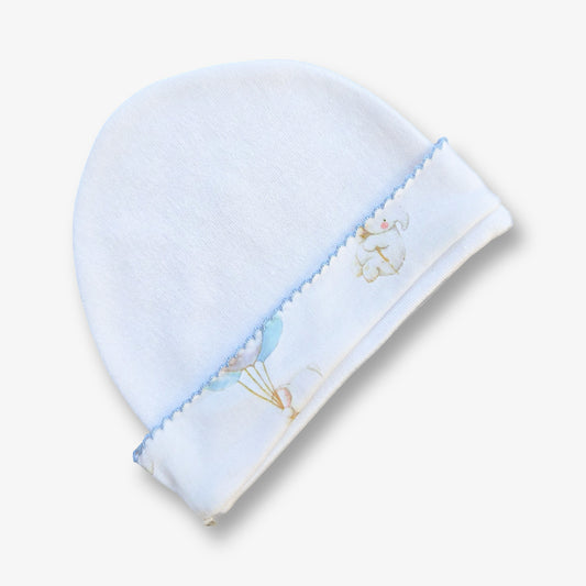 Gorro estampado elefante