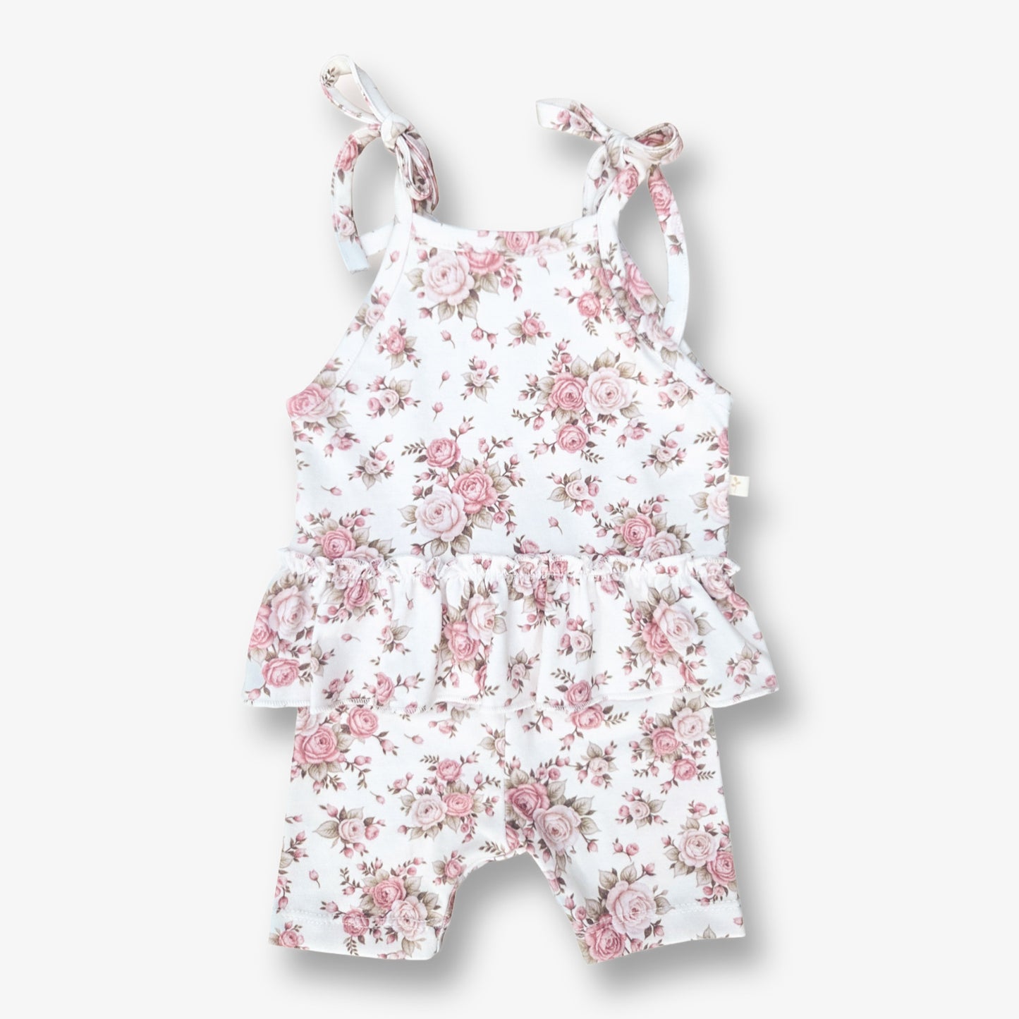 Conjunto Lucia tono blanco
