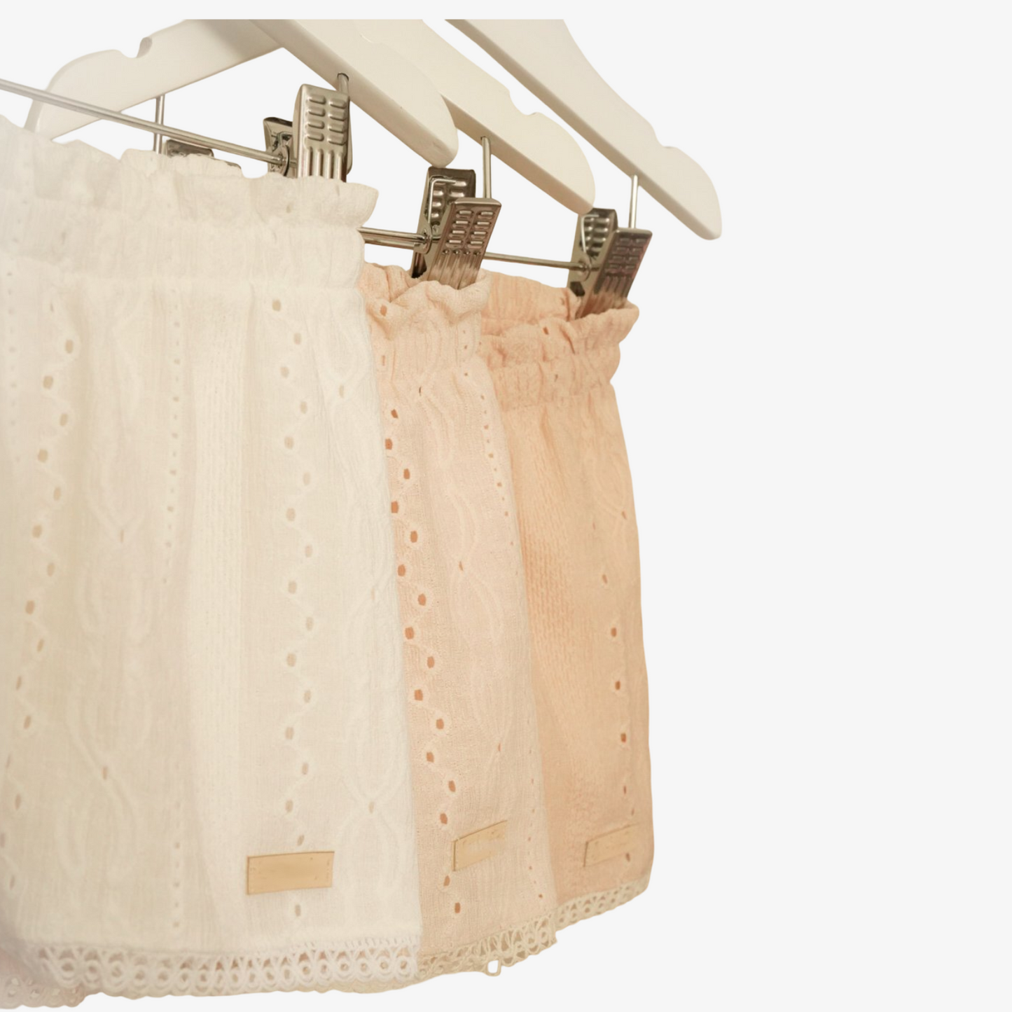 Short Broderie Jacinta