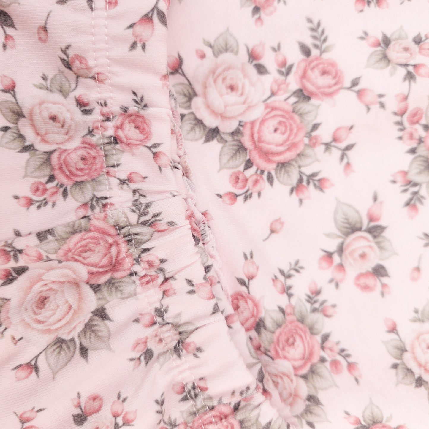 Conjunto Lucia tono rosa