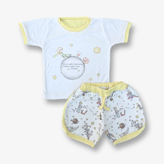 Conjunto 2 piezas cuentos, talla 24 meses