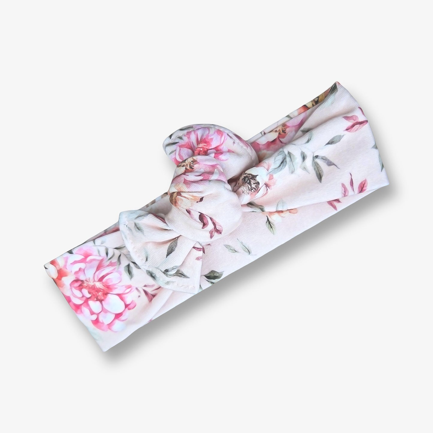 Vincha regulable ilusión rosa