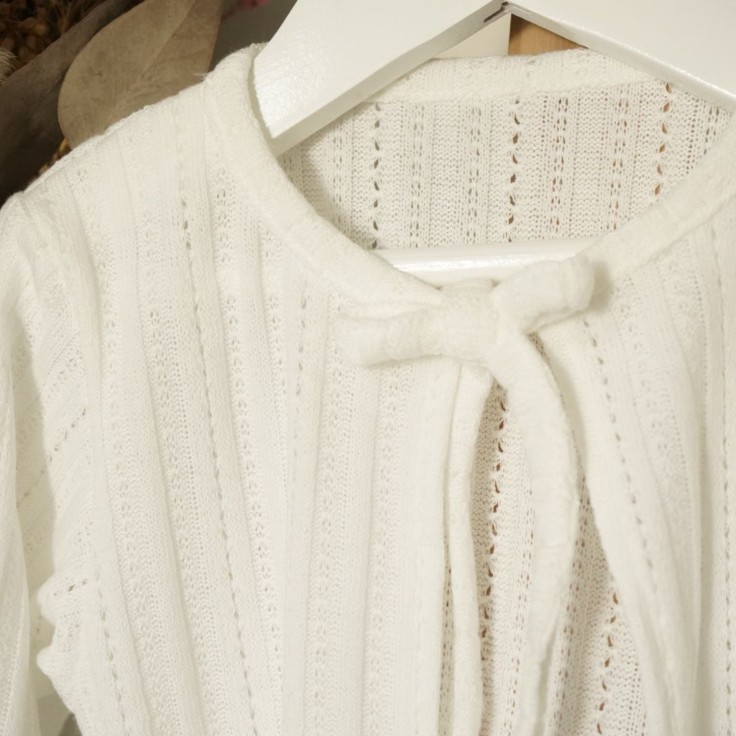 Cárdigan Jacinta en 3 tonos